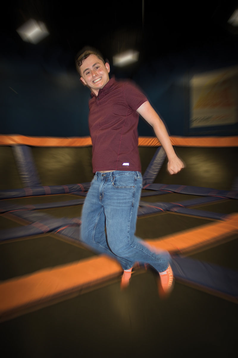 Aspiring to new heights